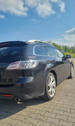 Mazda 6 cena 15400 przebieg: 158500, rok produkcji 2011 z Kraków małe 29